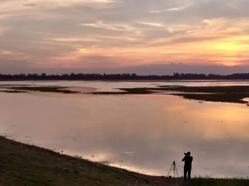 Sukhna Lake